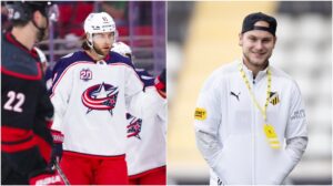 Svenskarna skriver nya NHL-kontrakt