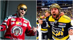 Lägger av: ‘Trodde aldrig jag skulle bli hockeyproffs’