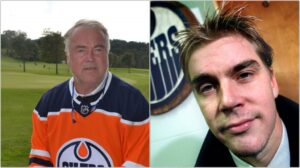 Alla tiders svenska All-Star Team – Edmonton Oilers