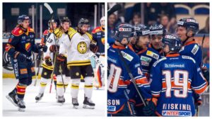 Brynäs vann – då säkrade Växjö seriesegern: ”Är fan inte en pass som sitter”