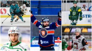 Svensksuccé i KHL-premiären