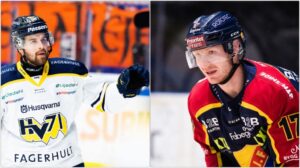 Henrik Eriksson och Axel Holmström – ett nytt svenskt radarpar