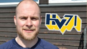 Nichlas Torp om beslutet att lämna SHL för att spela upp HV71: “En resa”