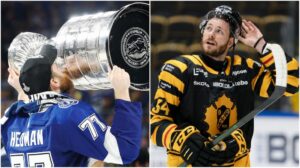 NHL 22: NHL-svenskarna och SHL-spelarna som är bäst