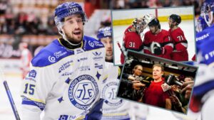 Max Veronneau om NHL-debuten och tiden i SHL: “Fansen är fantastiska”