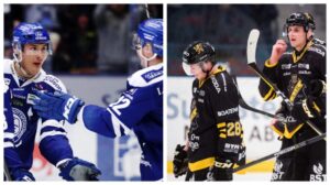 Föll – men Leksand säkrade ändå finalplatsen