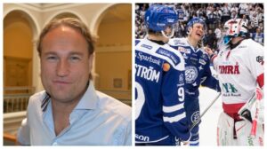 Så tror Chris Härenstam om finalserien: ‘De går in som favorit’