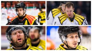 Brynäs mardröm: Tunga kvartetten saknas