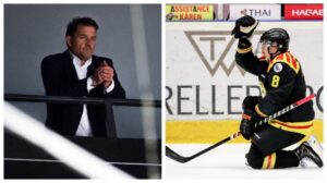 Efter förlusten av Palushaj – Brynäs på jakt efter ny spets: ”Finns 2-3 namn”