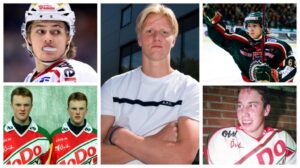 LISTA: Svenskarna som gått i förstarundan i draften – Frölunda går ikapp Modo