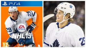 Nylander blir omslagspojke för NHL 19: ”En barndomsdröm”