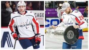 Lämnar mästarna – får ny chans i NHL