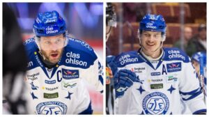 Leksands drag: Byter lagkapten