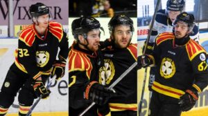 De lämnar Brynäs – men tränarna förlänger