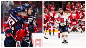 SHL-SVEPET: Galna avgöranden i Linköping och Timrå – ”Alla tror det är avblåst”