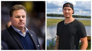 HA-SVEPET: Ännu en förlust för Leksand – Brynäs stjärnmålvakt höll nollan i comebacken