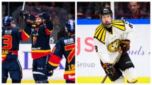 SHL-SVEPET: Sent avgörande på Hovet – 17-åringen bröt Brynäs mardrömssvit