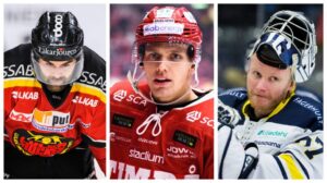 De kan bli månadens spelare i SHL