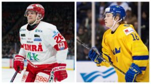 SHL-TREJDEN: Klubbarna byter spelare