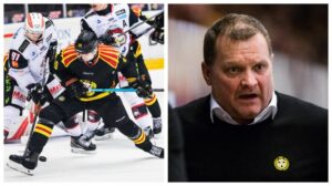 Täcka skott – Brynäs segermelodi: ”Vinner på moral och karaktär”