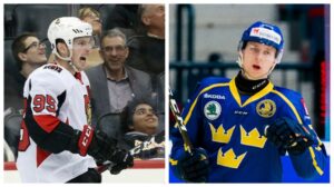 BOMBEN: De värvar Matt Duchene – Tre Kronor-spelaren offras