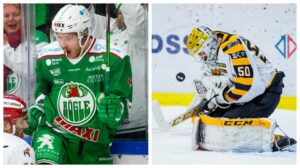 SHL-SVEPET: Hattrickskytt och storspelande målvakter