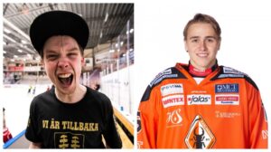 Jonathan Dahlén trejdas – mot KHK-doldis