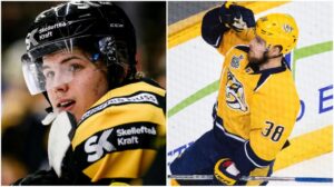 På väg att bli en ny Viktor Arvidsson? ”Tittade på honom när jag var liten”