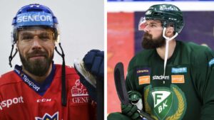 Landslagsstjärnan hyllar tiden i SHL: ”Fantastiska år”