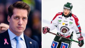 CHL-SVEPET: Frölundajunioren sköt hattrick – svenska mästarna rejält illa ute