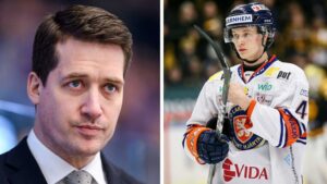 Rekordet inom räckhåll för Elias Pettersson – så resonerar Växjö: ”Finns faktiskt inte så mycket att ändra på”