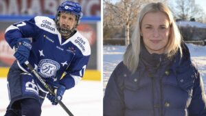 Leksandsforwarden tappade sugen för hockeyn – hittade tillbaka via fotbollen