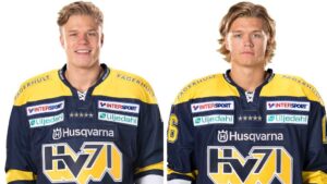 De lämnar HV71: ”Vi har haft en dialog”