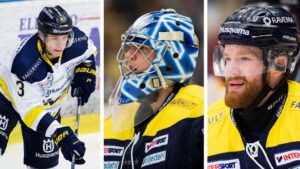 Nu ljusnar det för HV71 – tre spelare tillbaka och fler väntas det bli