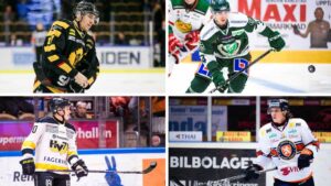 Efter succén – högvilt för NHL-klubbarna