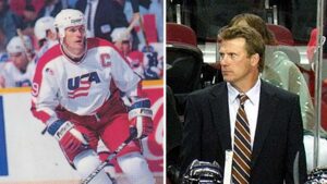 Vann World Cup med USA – Old School Hockey Joel Otto