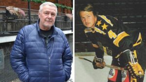 AIK:s hårdskjutande guldmakare – Old School Hockey Kai Nurmi