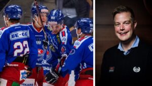 SHL-utmanaren väntar på läget: ”Rätt pjäs så hugger vi”