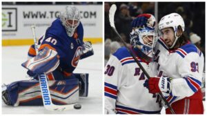 Svensksuccén – Lehner och Zibanejad prisas som bäst i NHL