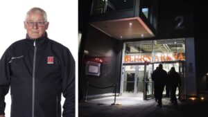 SHL-klubben spelar med sorgeband – eldsjälen har gått ur tiden