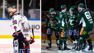 SHL-SVEPET: De fick sin förlustnolla spräckt