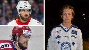 Leksand värvar från Schweiz – pappan har spelat med Zetterberg: ”Puttade ut mig på isen”