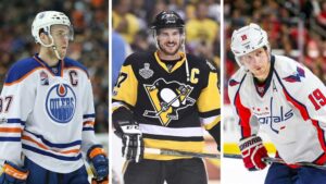 ”Bäckis” högt värderad bland NHL:s centrar – McDavid före Crosby: ”Finns inget tak”