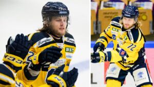 Gjort över en poäng per match – nu drömmer poängsprutan om SHL: ”Vill spela på högsta nivån”