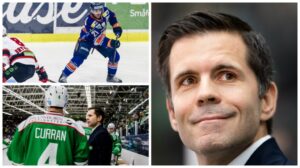 SHL-profilen har bytt axelskyddet mot kavajen: ”Lite mer att göra som tränare”