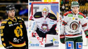 Finalisterna till SHL:s mest värdefulle offentliggjorda