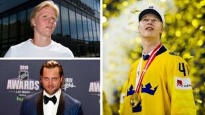 Fyra svenskar med på NHL 19:s topplista – blågula tätpositioner bland ligans rookies