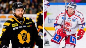 De värvar från SHL-konkurrenten – allsvensk spelare ansluter också