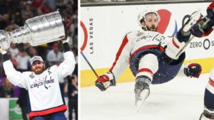 Den sargade Stanley Cup-hjälten om sina skador: ”Den kändes av”