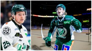 FBK-talangen står för genombrottssäsong – blickar mot NHL: ”Borde bli mer prat när det gått så bra”